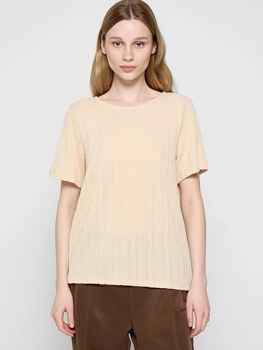 Foto van product Trui Vero Moda beżowy