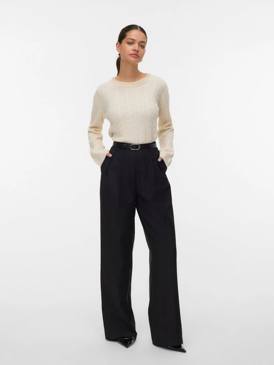 Foto van product Trui Vero Moda beżowy