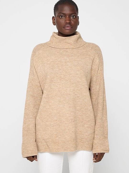 Foto van product Trui Vero Moda beżowy