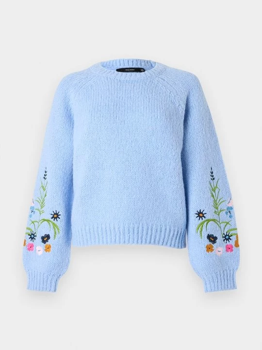 Foto van product Trui Vero Moda blauw