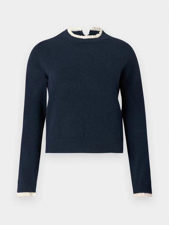 Foto van product Trui Vero Moda blauw