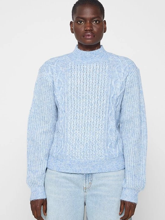 Foto van product Trui Vero Moda blauw