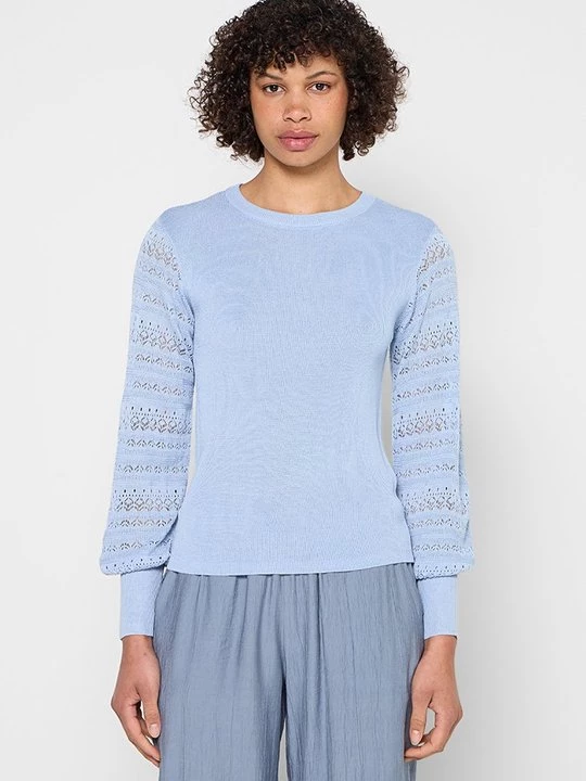 Foto van product Trui Vero Moda blauw