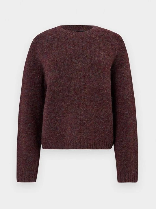 Foto van product Trui Vero Moda bordeauxrood