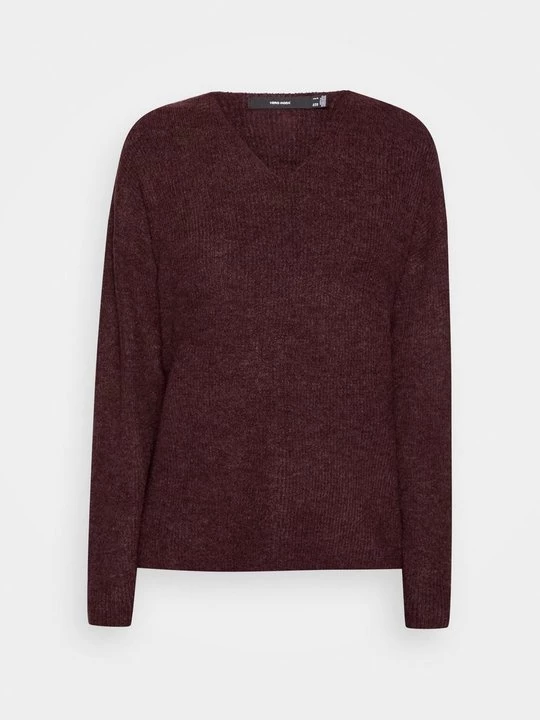 Foto van product Trui Vero Moda bordeauxrood