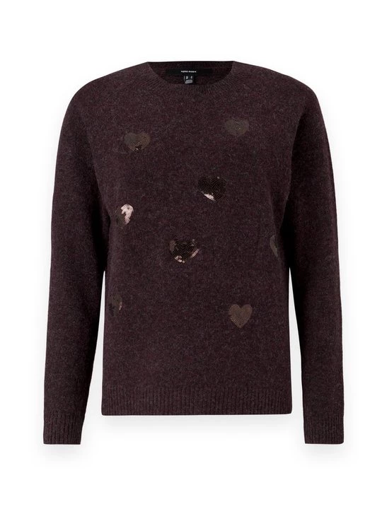 Foto van product Trui Vero Moda bordeauxrood