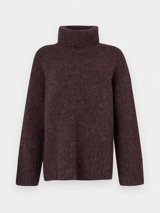 Foto van product Trui Vero Moda bordeauxrood