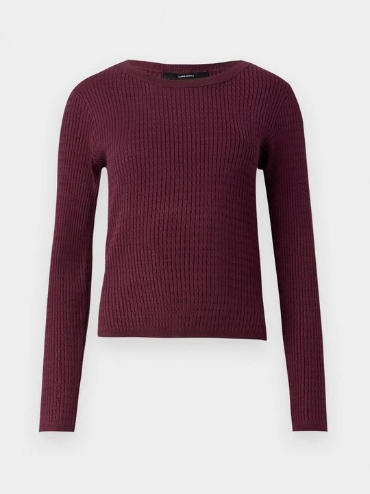 Foto van product Trui Vero Moda bordeauxrood