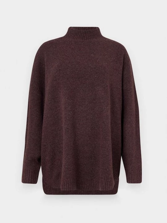 Foto van product Trui Vero Moda bordeauxrood