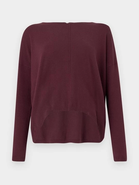 Foto van product Trui Vero Moda bordeauxrood