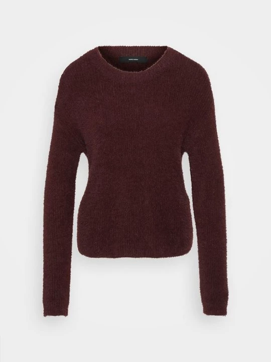 Foto van product Trui Vero Moda bordeauxrood