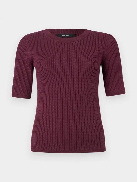 Foto van product Trui Vero Moda bordeauxrood