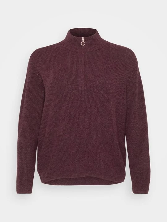 Foto van product Trui Vero Moda bordeauxrood