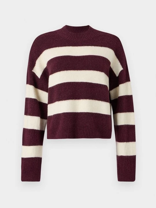 Foto van product Trui Vero Moda bordeauxrood