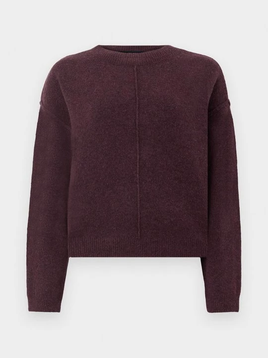 Foto van product Trui Vero Moda bordeauxrood