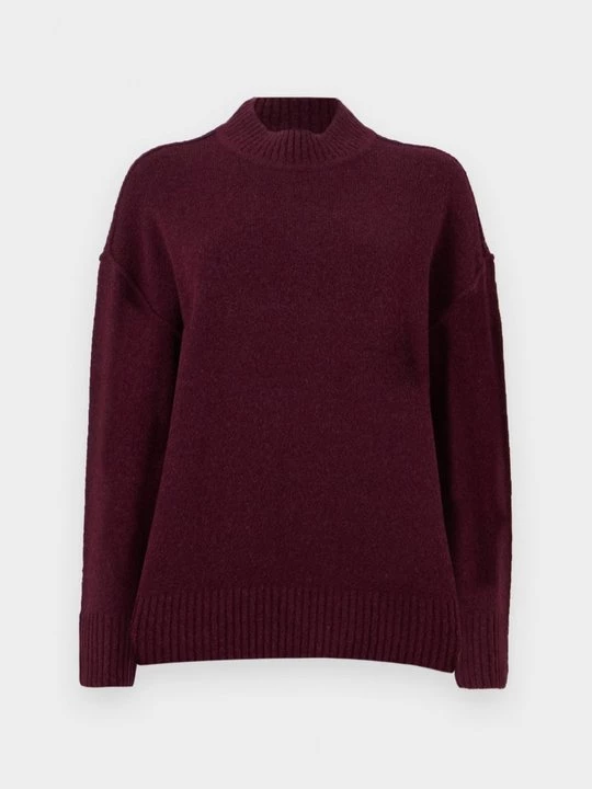 Foto van product Trui Vero Moda bordeauxrood