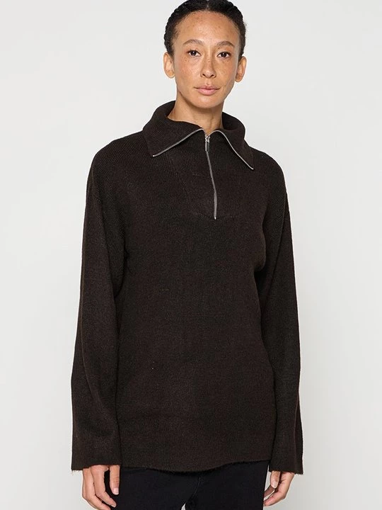 Foto van product Trui Vero Moda bruin