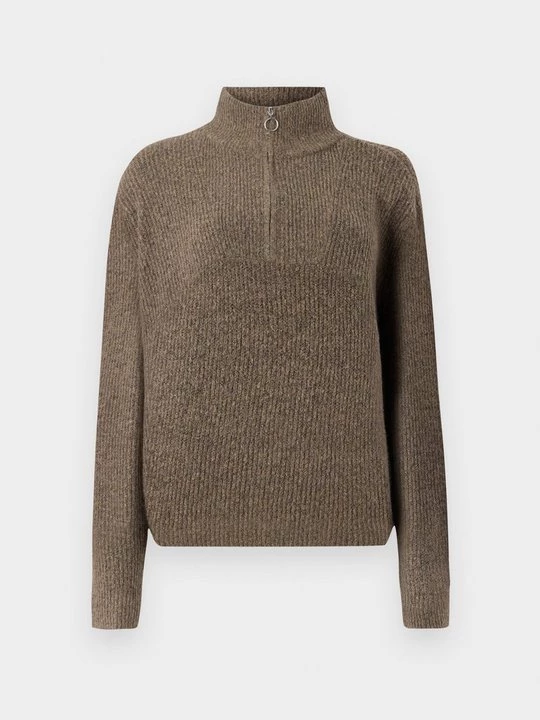 Foto van product Trui Vero Moda bruin