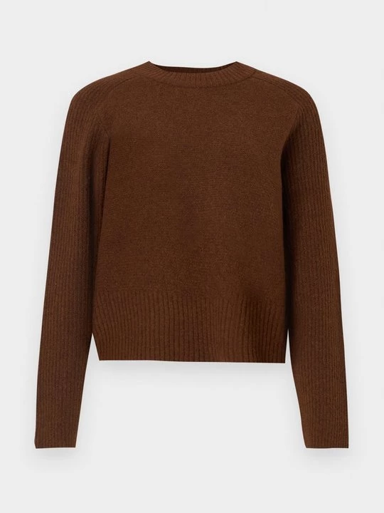 Foto van product Trui Vero Moda bruin