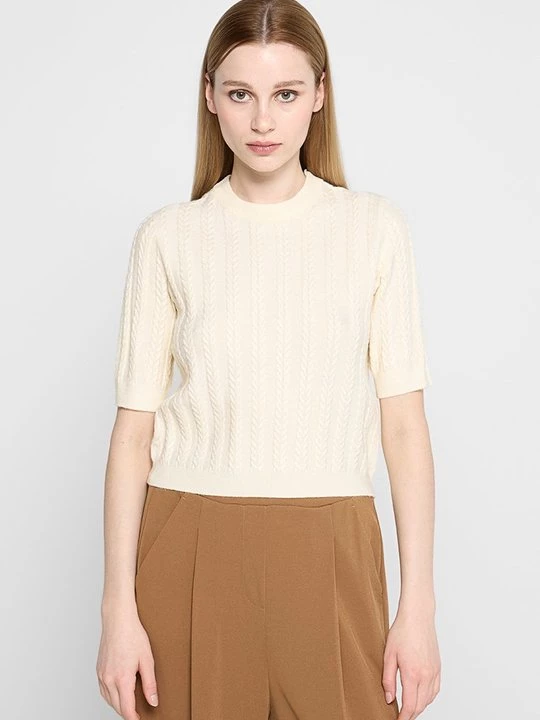 Foto van product Trui Vero Moda crème