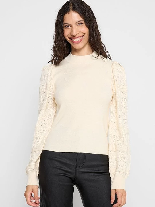 Foto van product Trui Vero Moda crème