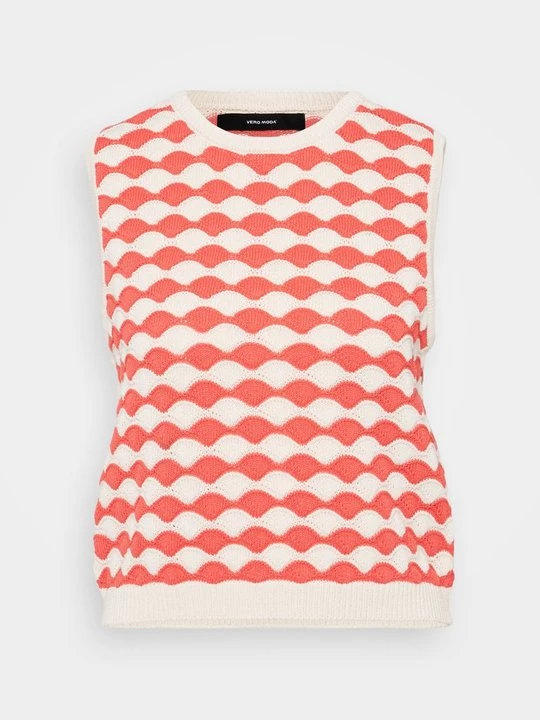 Foto van product Trui Vero Moda crème