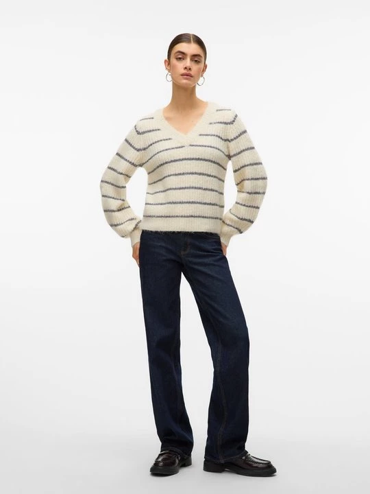 Foto van product Trui Vero Moda crème