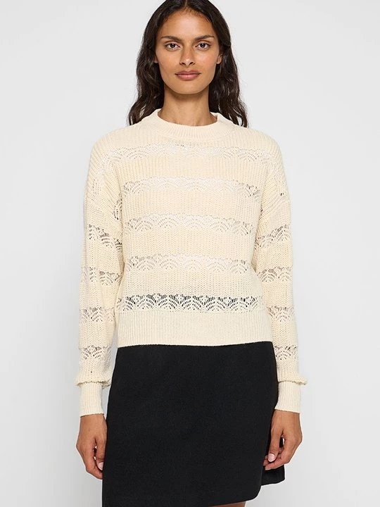 Foto van product Trui Vero Moda crème