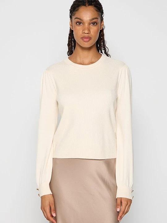 Foto van product Trui Vero Moda crème