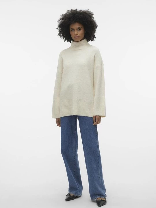 Foto van product Trui Vero Moda crème