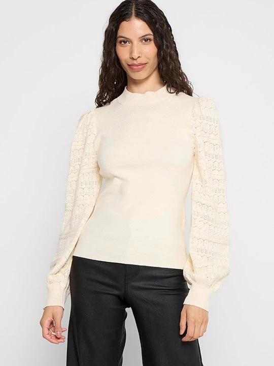Foto van product Trui Vero Moda crème