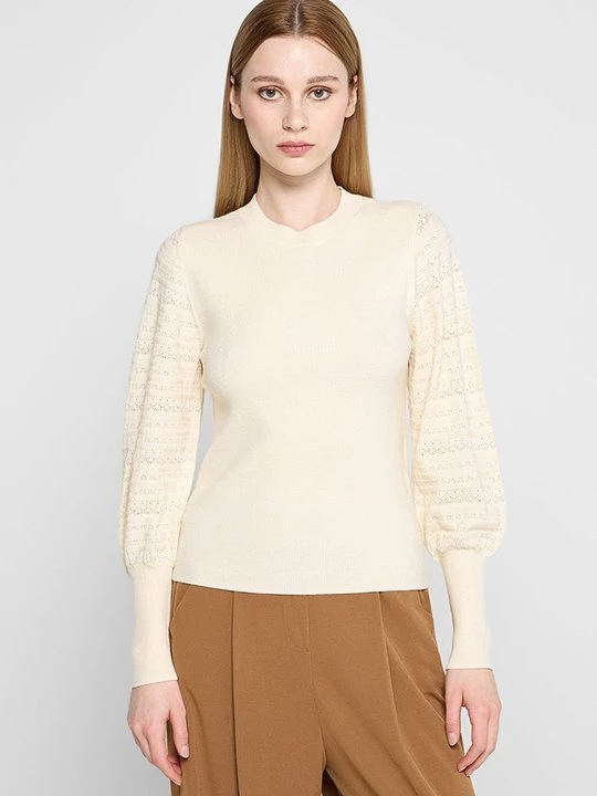Foto van product Trui Vero Moda crème