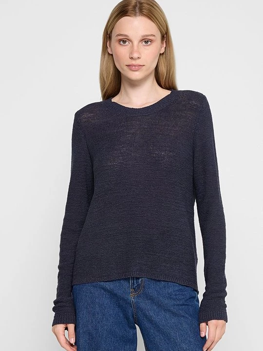 Foto van product Trui Vero Moda donkerblauw