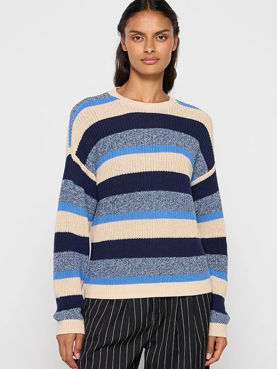 Foto van product Trui Vero Moda donkerblauw