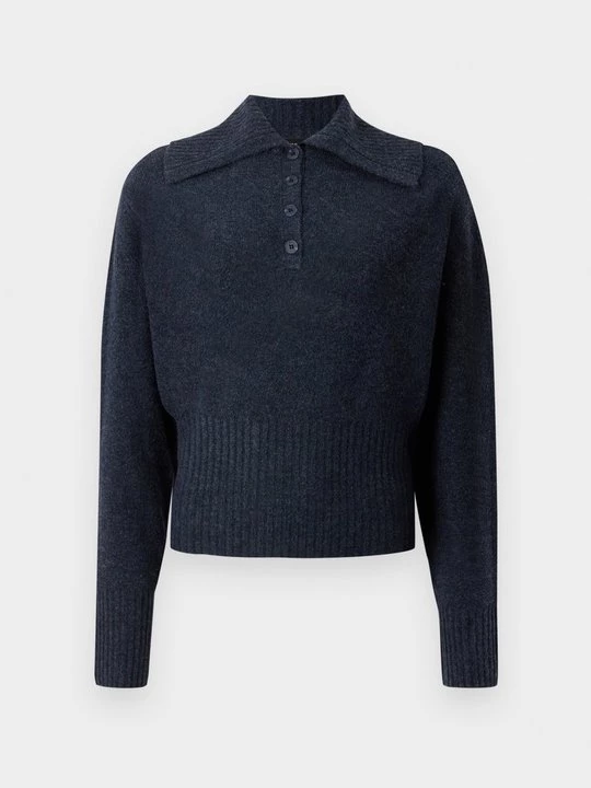 Foto van product Trui Vero Moda donkerblauw