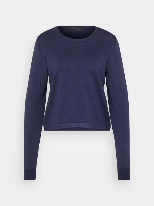 Foto van product Trui Vero Moda donkerblauw
