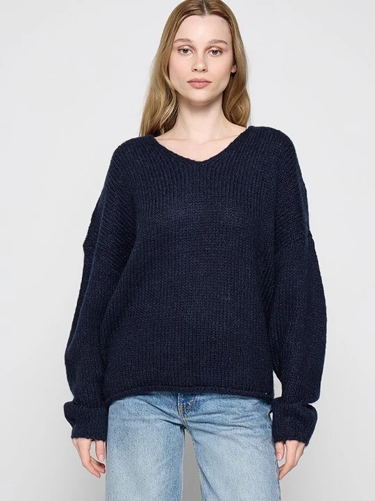 Foto van product Trui Vero Moda donkerblauw