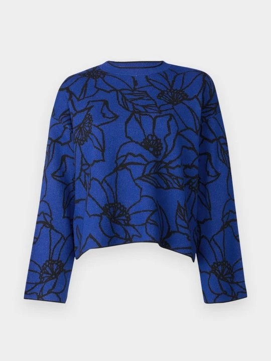 Foto van product Trui Vero Moda donkerblauw