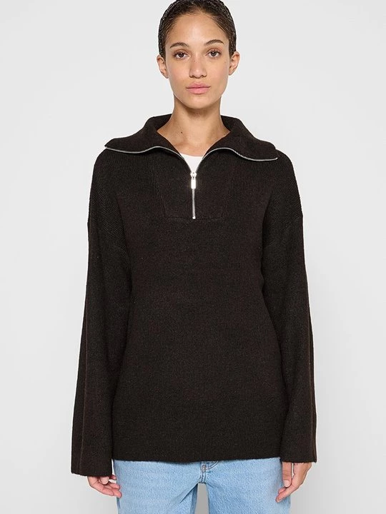 Foto van product Trui Vero Moda donkerbruin
