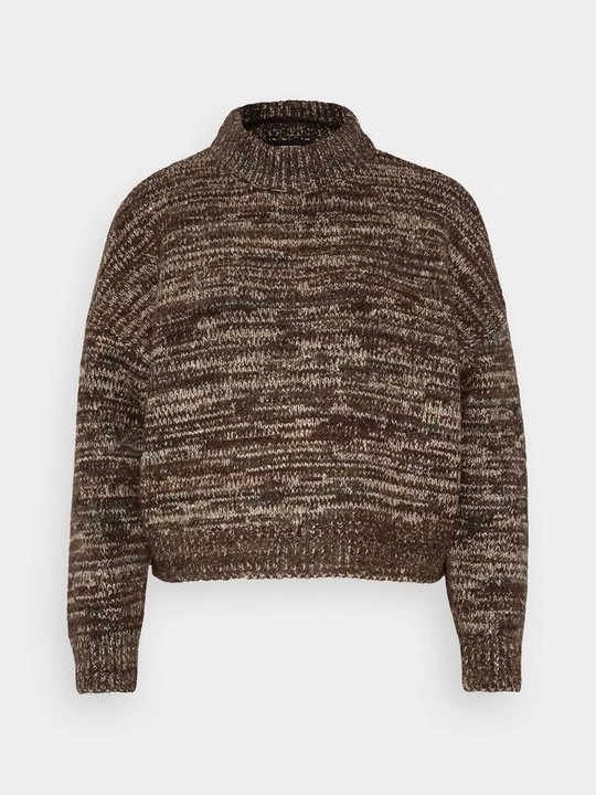 Foto van product Trui Vero Moda donkerbruin