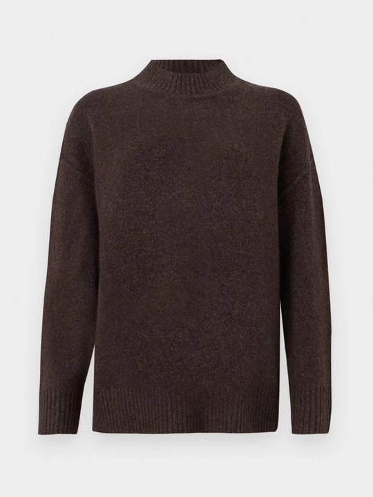 Foto van product Trui Vero Moda donkerbruin