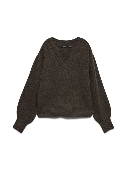 Foto van product Trui Vero Moda donkerbruin