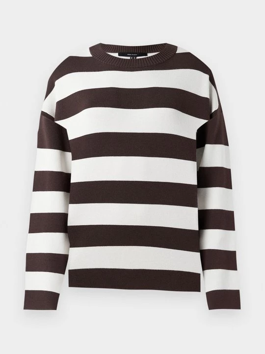 Foto van product Trui Vero Moda donkerbruin