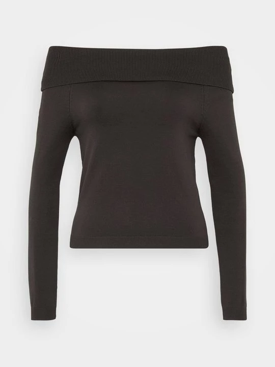 Foto van product Trui Vero Moda donkerbruin