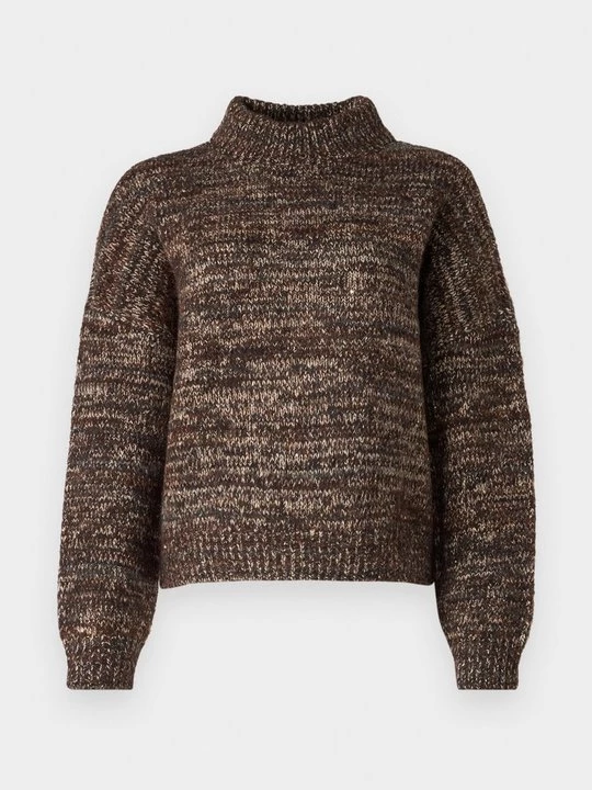 Foto van product Trui Vero Moda donkerbruin