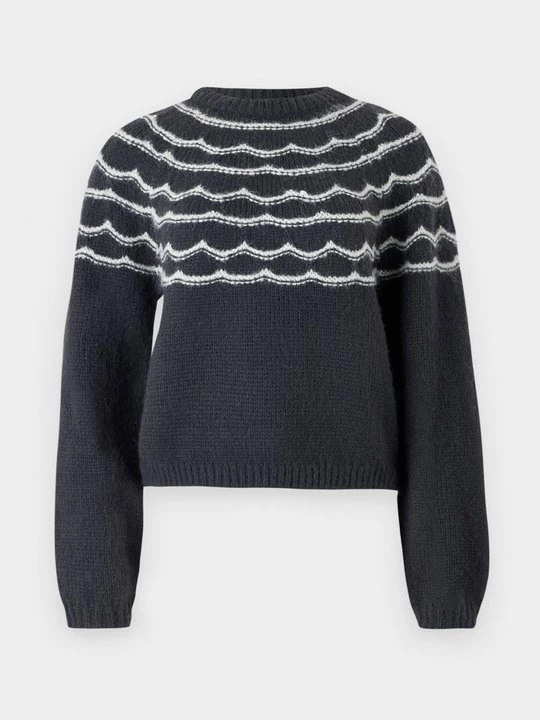 Foto van product Trui Vero Moda donkergrijs