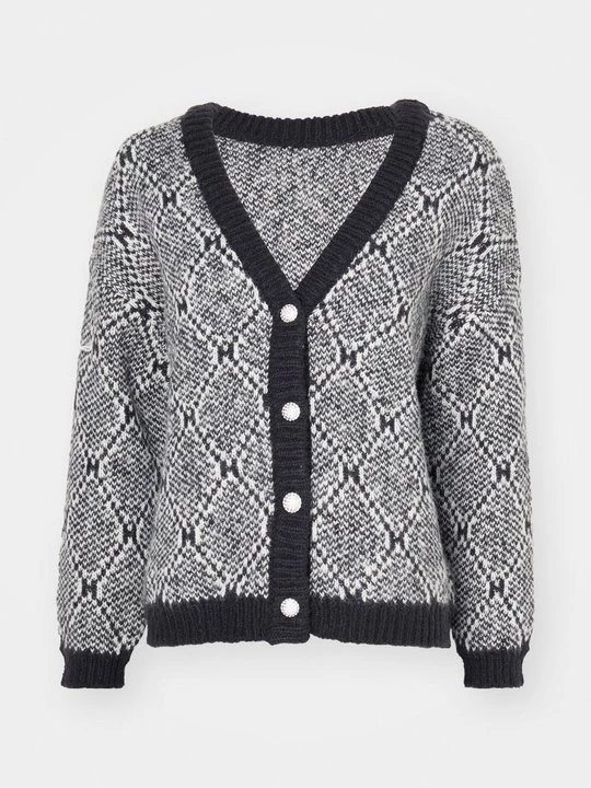 Foto van product Trui Vero Moda donkergrijs