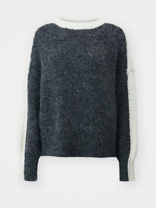 Foto van product Trui Vero Moda donkergrijs