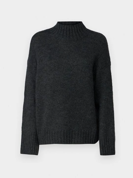 Foto van product Trui Vero Moda donkergrijs gemêleerd