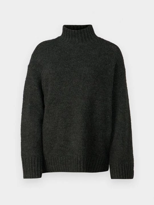 Foto van product Trui Vero Moda donkergrijs gemêleerd